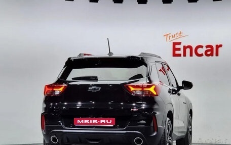 Chevrolet TrailBlazer, 2022 год, 1 160 000 рублей, 4 фотография