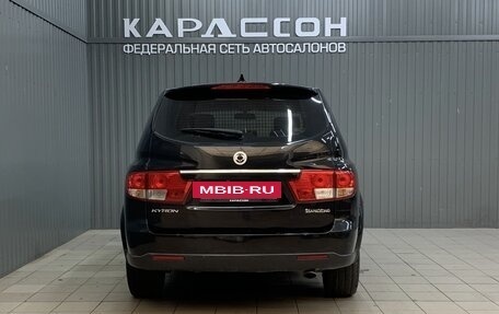 SsangYong Kyron I, 2011 год, 630 000 рублей, 3 фотография