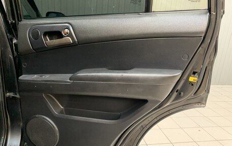 SsangYong Kyron I, 2011 год, 630 000 рублей, 17 фотография