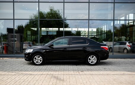 Citroen C-Elysee I рестайлинг, 2013 год, 700 000 рублей, 7 фотография