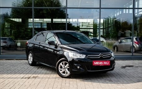 Citroen C-Elysee I рестайлинг, 2013 год, 700 000 рублей, 5 фотография