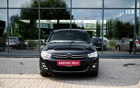 Citroen C-Elysee I рестайлинг, 2013 год, 700 000 рублей, 3 фотография