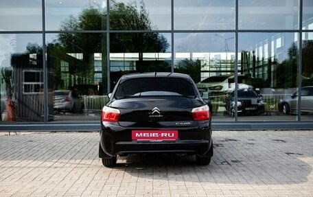 Citroen C-Elysee I рестайлинг, 2013 год, 700 000 рублей, 4 фотография