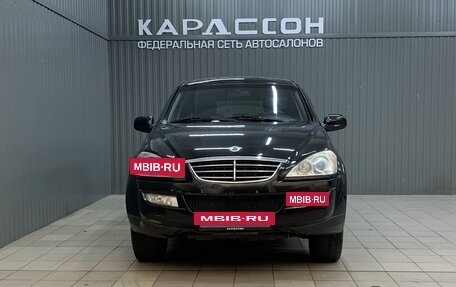 SsangYong Kyron I, 2011 год, 630 000 рублей, 2 фотография