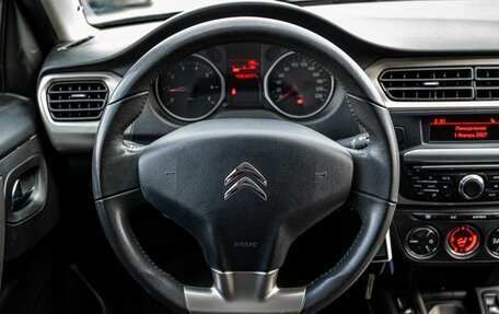 Citroen C-Elysee I рестайлинг, 2013 год, 700 000 рублей, 15 фотография