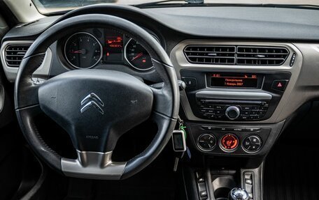 Citroen C-Elysee I рестайлинг, 2013 год, 700 000 рублей, 17 фотография