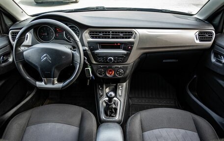 Citroen C-Elysee I рестайлинг, 2013 год, 700 000 рублей, 14 фотография