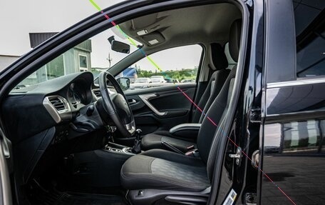 Citroen C-Elysee I рестайлинг, 2013 год, 700 000 рублей, 11 фотография