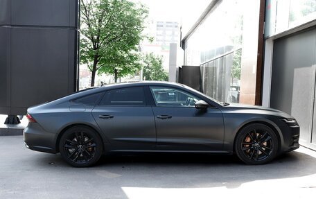 Audi A7, 2018 год, 4 400 000 рублей, 4 фотография