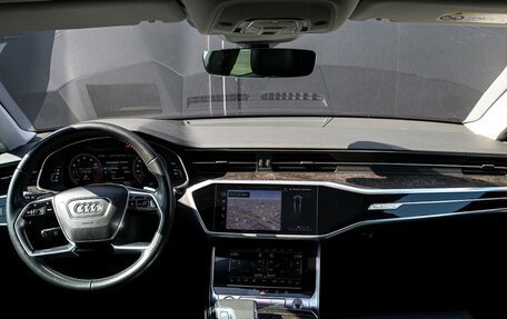 Audi A7, 2018 год, 4 400 000 рублей, 13 фотография