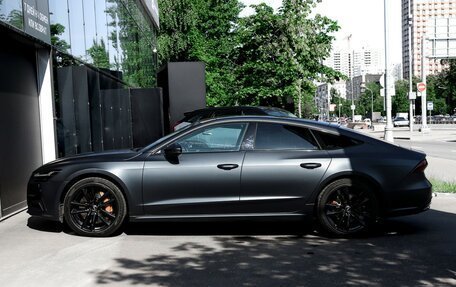 Audi A7, 2018 год, 4 400 000 рублей, 9 фотография