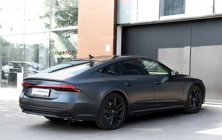 Audi A7, 2018 год, 4 400 000 рублей, 5 фотография