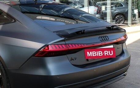 Audi A7, 2018 год, 4 400 000 рублей, 8 фотография