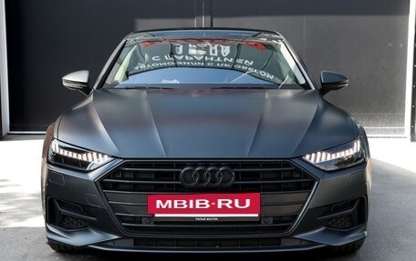 Audi A7, 2018 год, 4 400 000 рублей, 2 фотография