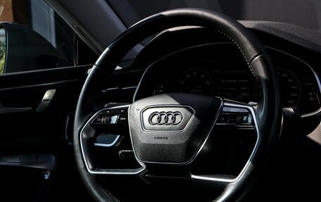 Audi A7, 2018 год, 4 400 000 рублей, 15 фотография