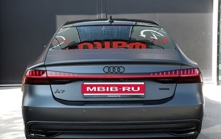 Audi A7, 2018 год, 4 400 000 рублей, 6 фотография