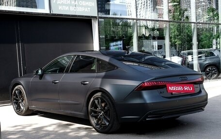 Audi A7, 2018 год, 4 400 000 рублей, 7 фотография
