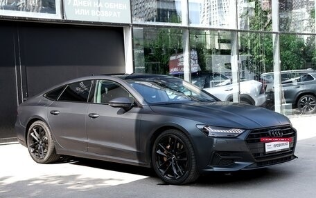 Audi A7, 2018 год, 4 400 000 рублей, 3 фотография