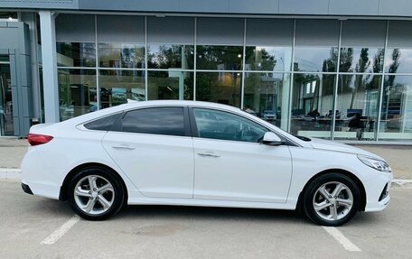 Hyundai Sonata VII, 2017 год, 1 620 000 рублей, 4 фотография