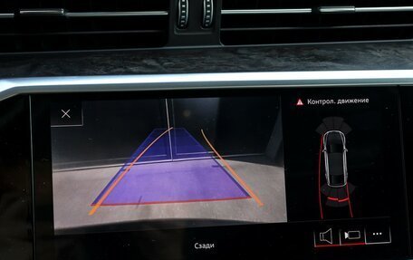 Audi A7, 2018 год, 4 400 000 рублей, 24 фотография