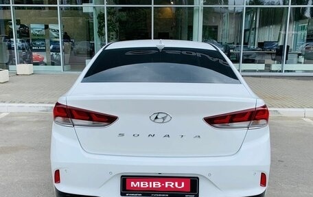Hyundai Sonata VII, 2017 год, 1 620 000 рублей, 6 фотография