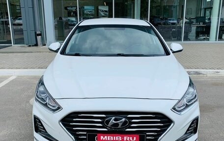 Hyundai Sonata VII, 2017 год, 1 620 000 рублей, 2 фотография