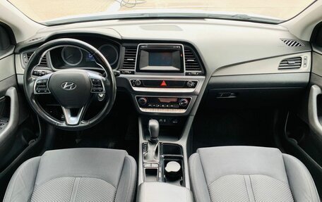 Hyundai Sonata VII, 2017 год, 1 620 000 рублей, 10 фотография