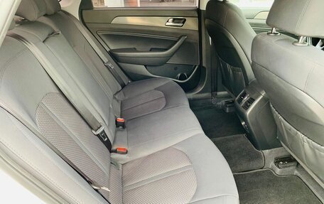 Hyundai Sonata VII, 2017 год, 1 620 000 рублей, 11 фотография