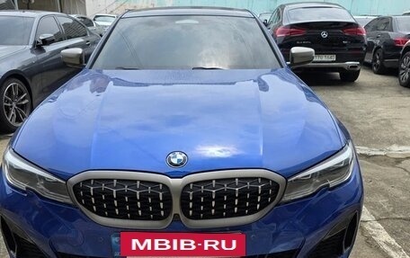 BMW 3 серия, 2021 год, 4 650 000 рублей, 9 фотография