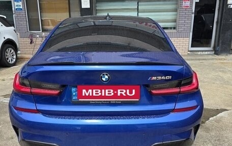 BMW 3 серия, 2021 год, 4 650 000 рублей, 10 фотография