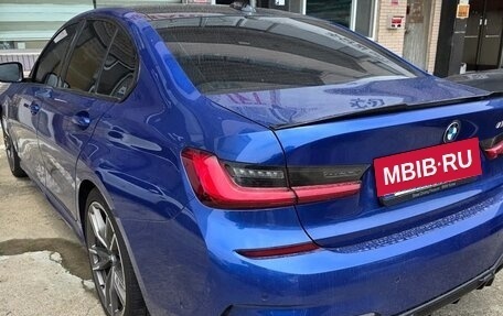 BMW 3 серия, 2021 год, 4 650 000 рублей, 4 фотография