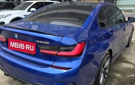 BMW 3 серия, 2021 год, 4 650 000 рублей, 2 фотография