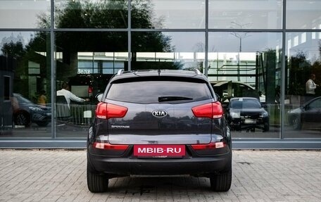 KIA Sportage III, 2014 год, 1 600 000 рублей, 4 фотография