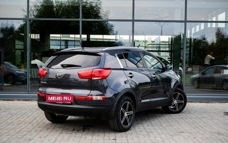 KIA Sportage III, 2014 год, 1 600 000 рублей, 2 фотография