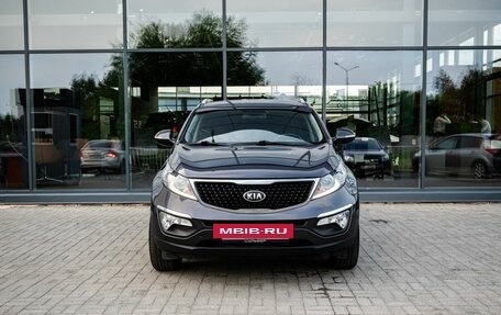 KIA Sportage III, 2014 год, 1 600 000 рублей, 3 фотография