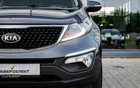 KIA Sportage III, 2014 год, 1 600 000 рублей, 10 фотография