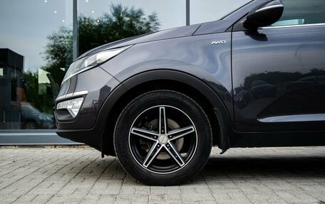 KIA Sportage III, 2014 год, 1 600 000 рублей, 9 фотография