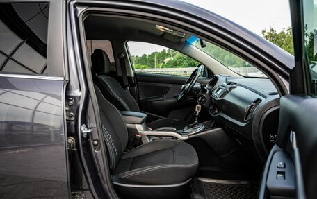 KIA Sportage III, 2014 год, 1 600 000 рублей, 11 фотография