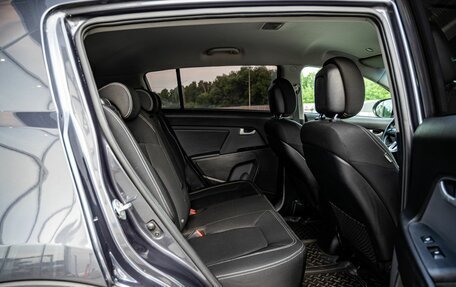 KIA Sportage III, 2014 год, 1 600 000 рублей, 13 фотография