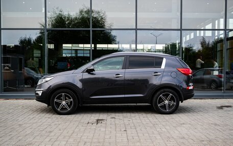 KIA Sportage III, 2014 год, 1 600 000 рублей, 7 фотография