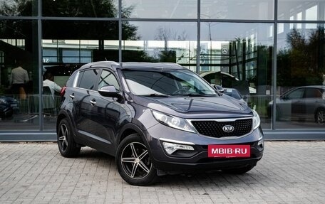 KIA Sportage III, 2014 год, 1 600 000 рублей, 5 фотография