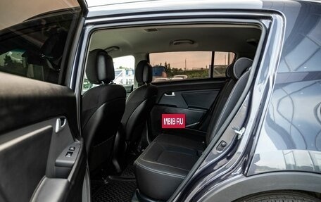 KIA Sportage III, 2014 год, 1 600 000 рублей, 14 фотография