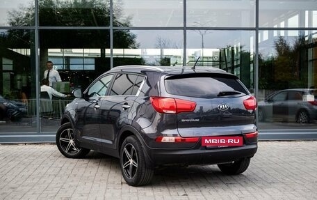 KIA Sportage III, 2014 год, 1 600 000 рублей, 6 фотография