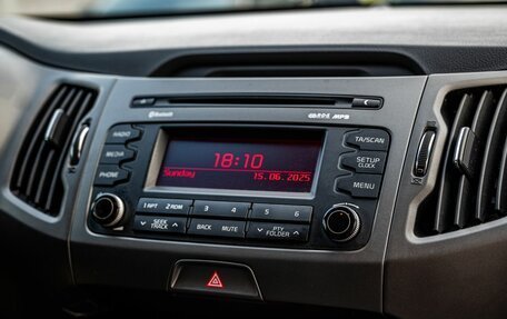 KIA Sportage III, 2014 год, 1 600 000 рублей, 22 фотография