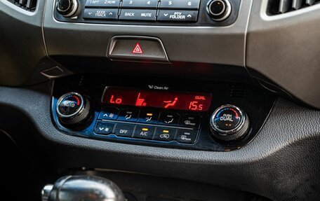 KIA Sportage III, 2014 год, 1 600 000 рублей, 23 фотография