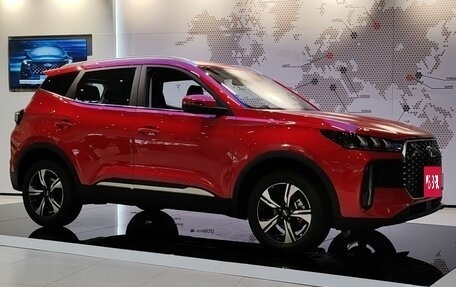 Chery Tiggo 4 I рестайлинг, 2025 год, 2 620 000 рублей, 4 фотография