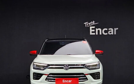 SsangYong Korando, 2022 год, 1 505 000 рублей, 3 фотография