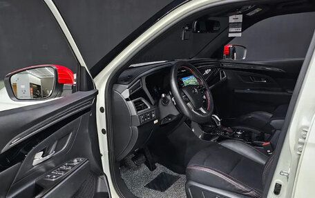 SsangYong Korando, 2022 год, 1 505 000 рублей, 7 фотография