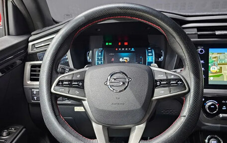 SsangYong Korando, 2022 год, 1 505 000 рублей, 10 фотография