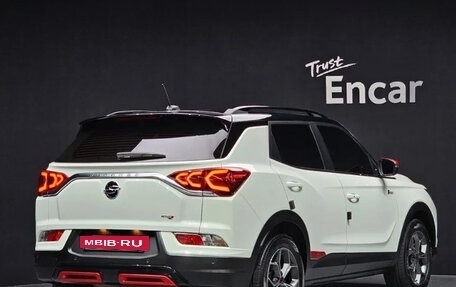 SsangYong Korando, 2022 год, 1 505 000 рублей, 2 фотография